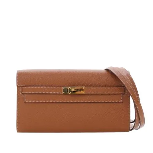 Pre-owned > Pre-owned Bags > Pre-owned Cross Body Bags - - Hermès Vintage - Modalova