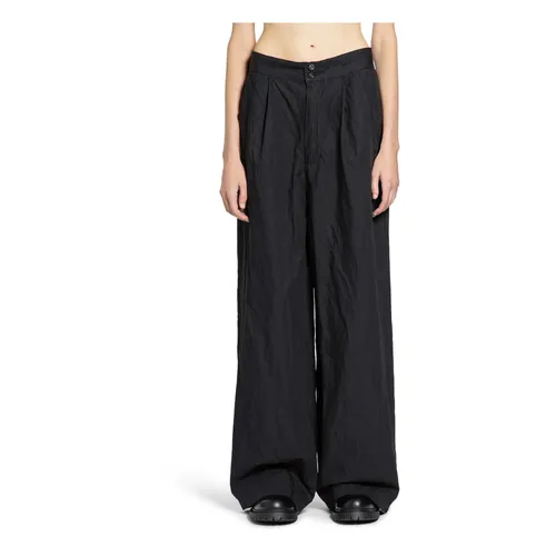 Trousers > Wide Trousers - - Thom Krom - Modalova