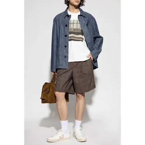 Shorts > Casual Shorts - - Jil Sander - Modalova