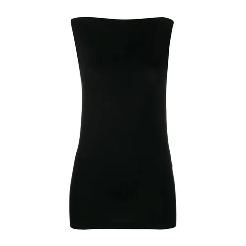 Tops > Sleeveless Tops - - Wolford - Modalova