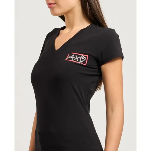 Tops > T-Shirts - - Armani Exchange - Modalova