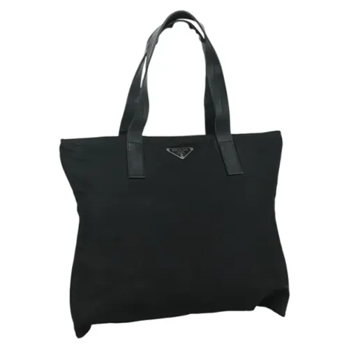 Pre-owned > Pre-owned Bags > Pre-owned Tote Bags - - Prada Vintage - Modalova