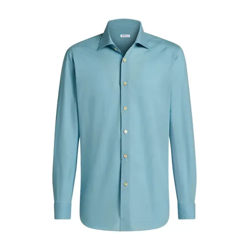 Shirts > Formal Shirts - - Kiton - Modalova