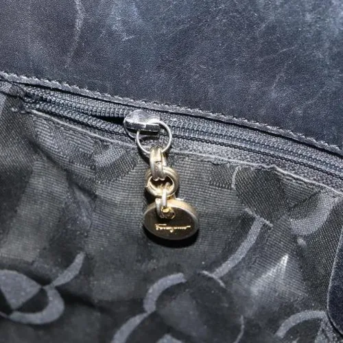 Pre-owned > Pre-owned Bags > Pre-owned Shoulder Bags - - Salvatore Ferragamo Pre-owned - Modalova