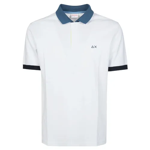 Tops > Polo Shirts - - Sun68 - Modalova