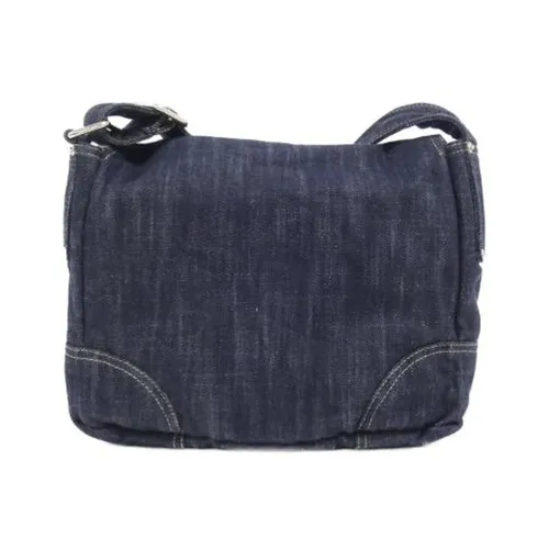 Pre-owned > Pre-owned Bags > Pre-owned Cross Body Bags - - Chanel Vintage - Modalova