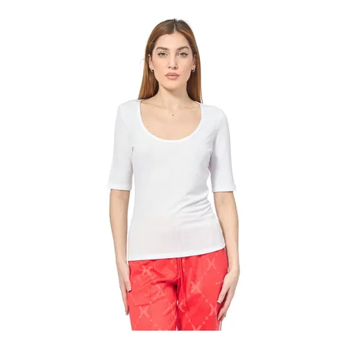 Tops > T-Shirts - - Hugo Boss - Modalova
