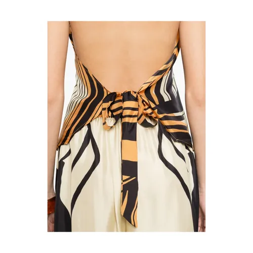 Tops > Sleeveless Tops - - Raquel Diniz - Modalova