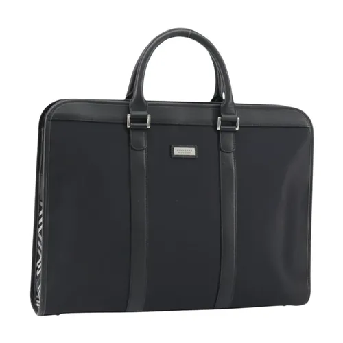 Pre-owned > Pre-owned Bags > Pre-owned Handbags - - Burberry Vintage - Modalova