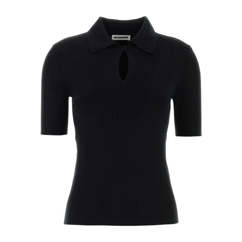 Tops > Polo Shirts - - Jil Sander - Modalova