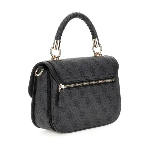 Guess - Bags > Handbags - Black - Guess - Modalova