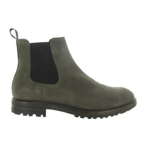 Shoes > Boots > Chelsea Boots - - Blackstone - Modalova