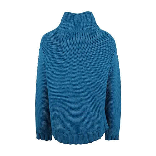 Knitwear > Turtlenecks - - Liviana Conti - Modalova