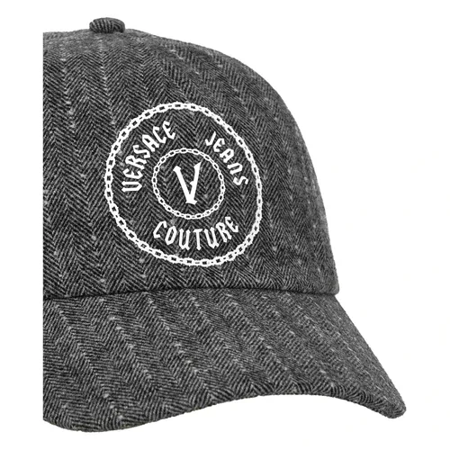 Accessories > Hats > Caps - - Versace Jeans Couture - Modalova
