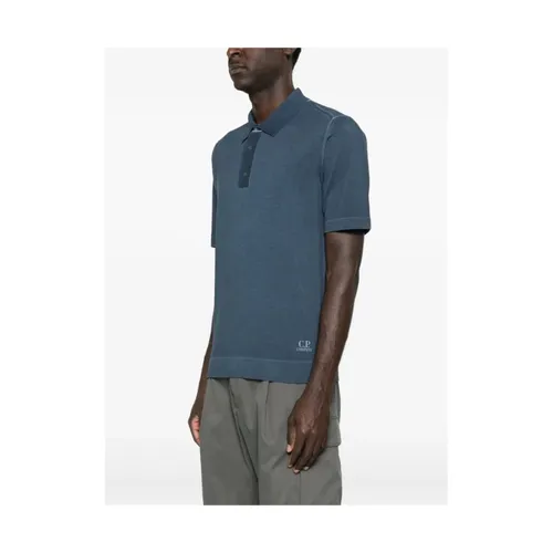 Tops > Polo Shirts - - C.p. Company - Modalova