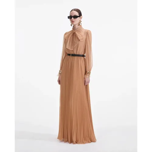 Dresses > Day Dresses > Maxi Dresses - - Self Portrait - Modalova