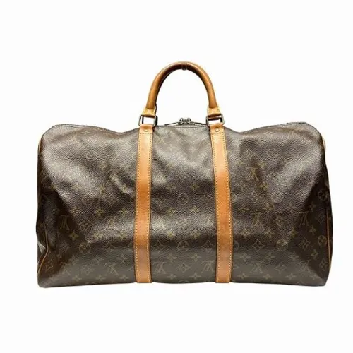 Pre-owned > Pre-owned Bags > Pre-owned Weekend Bags - - Louis Vuitton Vintage - Modalova
