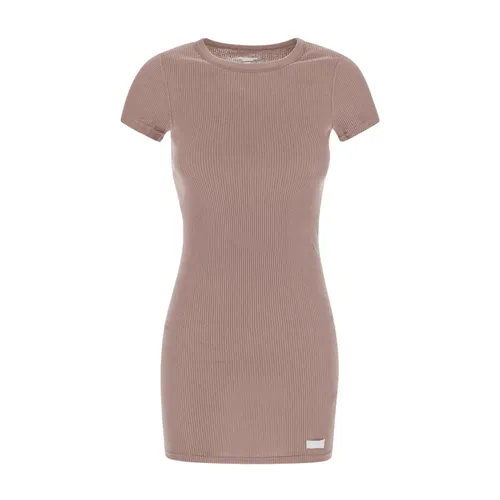 Dresses > Day Dresses > Knitted Dresses - - Alexander Wang - Modalova