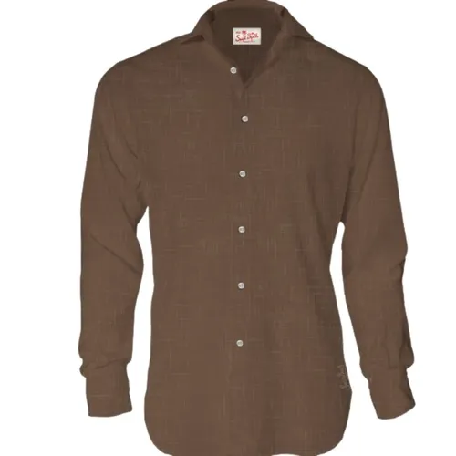 Shirts > Casual Shirts - - Saint Barth - Modalova