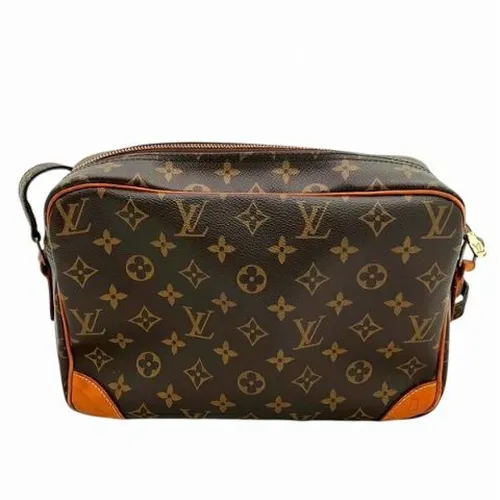 Pre-owned > Pre-owned Bags > Pre-owned Cross Body Bags - - Louis Vuitton Vintage - Modalova