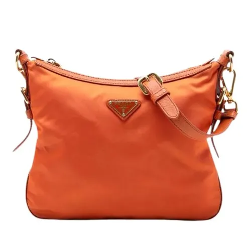 Pre-owned > Pre-owned Bags > Pre-owned Cross Body Bags - - Prada Vintage - Modalova