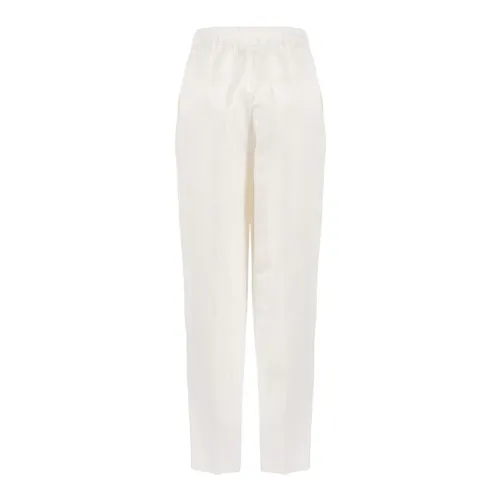 Trousers > Tapered Trousers - - Nenette - Modalova