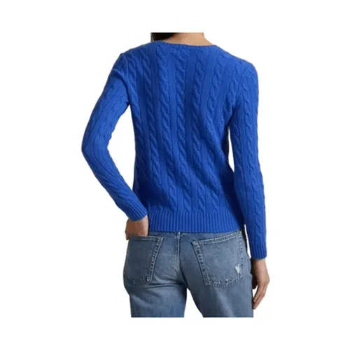 Knitwear > Round-neck Knitwear - - Ralph Lauren - Modalova