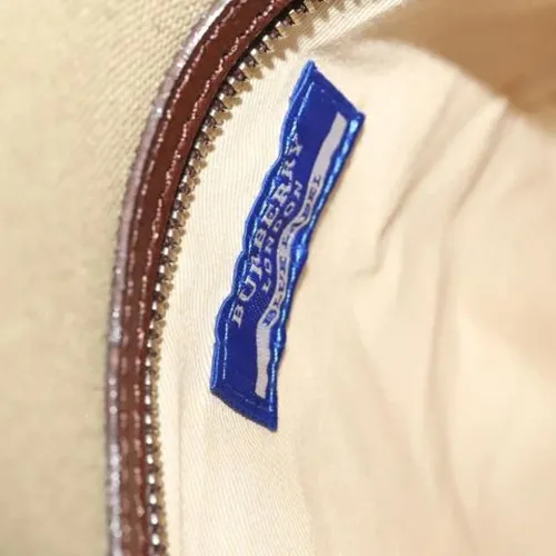 Pre-owned > Pre-owned Bags > Pre-owned Tote Bags - - Burberry Vintage - Modalova