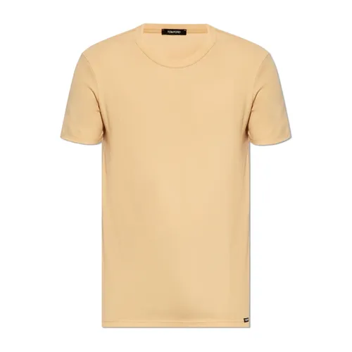 Tops > T-Shirts - - Tom Ford - Modalova