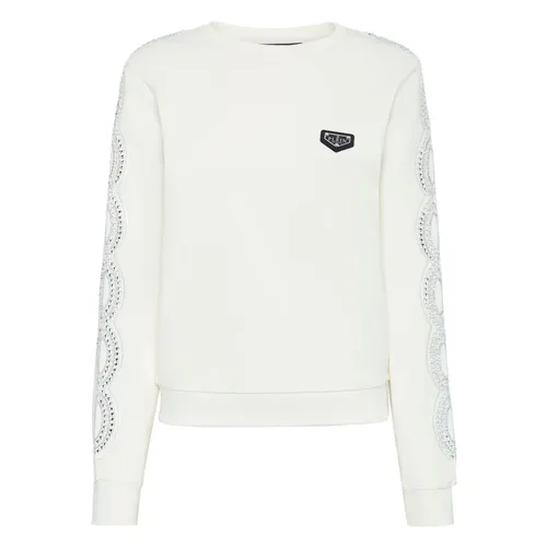 Sweatshirts & Hoodies > Sweatshirts - - Philipp Plein - Modalova