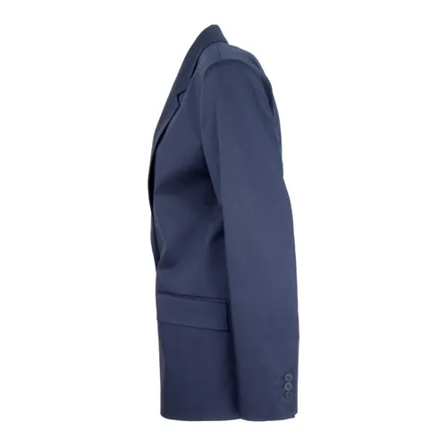 Hugo - Jackets > Blazers - Blue - Hugo - Modalova