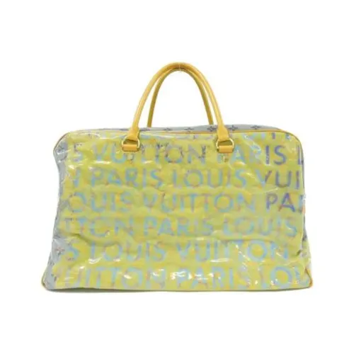 Pre-owned > Pre-owned Bags > Pre-owned Weekend Bags - - Louis Vuitton Vintage - Modalova