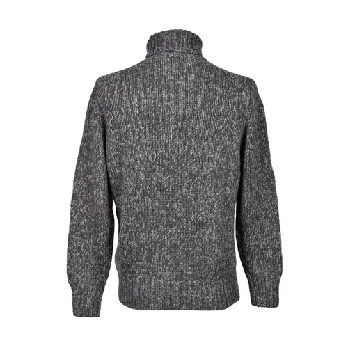 Knitwear > Cashmere Knitwear - - Brunello Cucinelli - Modalova