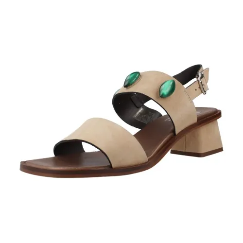 Shoes > Sandals > High Heel Sandals - - Plumers - Modalova