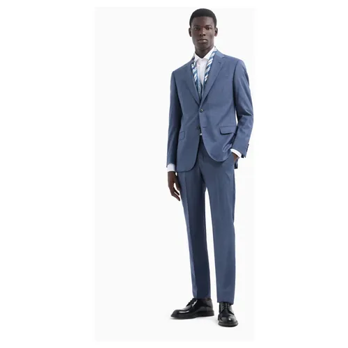 Suits > Suit Sets > Single Breasted Suits - - Emporio Armani - Modalova