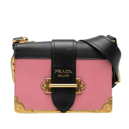 Pre-owned > Pre-owned Bags > Pre-owned Cross Body Bags - - Prada Vintage - Modalova