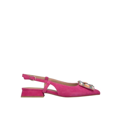 Shoes > Flats > Ballerinas - - Alma EN Pena - Modalova