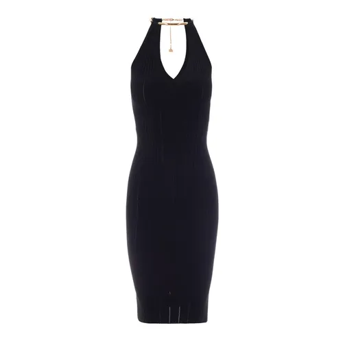 Dresses > Day Dresses > Midi Dresses - - Elisabetta Franchi - Modalova