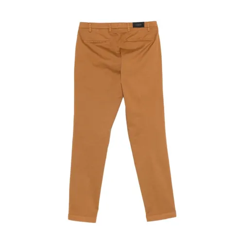 Trousers > Slim-fit Trousers - - Michael Coal - Modalova