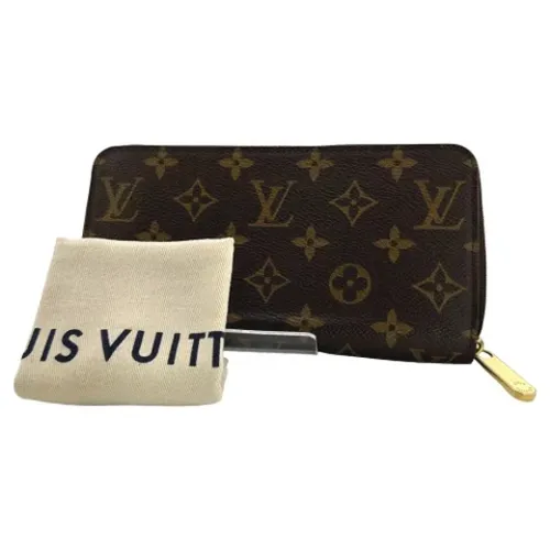 Pre-owned > Pre-owned Accessories > Pre-owned Wallets - - Louis Vuitton Vintage - Modalova