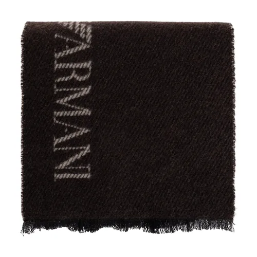 Accessories > Scarves > Winter Scarves - - Emporio Armani - Modalova