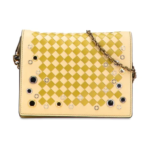 Pre-owned > Pre-owned Bags > Pre-owned Clutches - - Bottega Veneta Vintage - Modalova