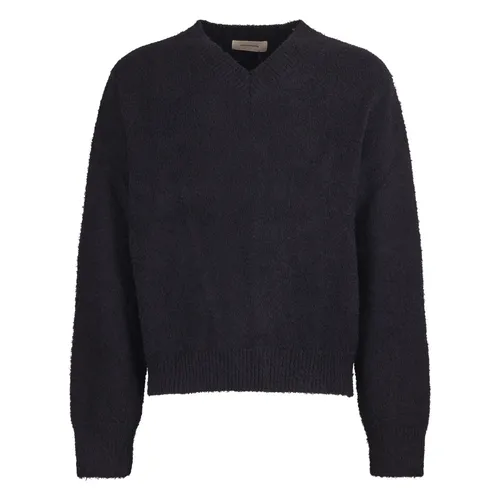Knitwear > V-neck Knitwear - - mfpen - Modalova