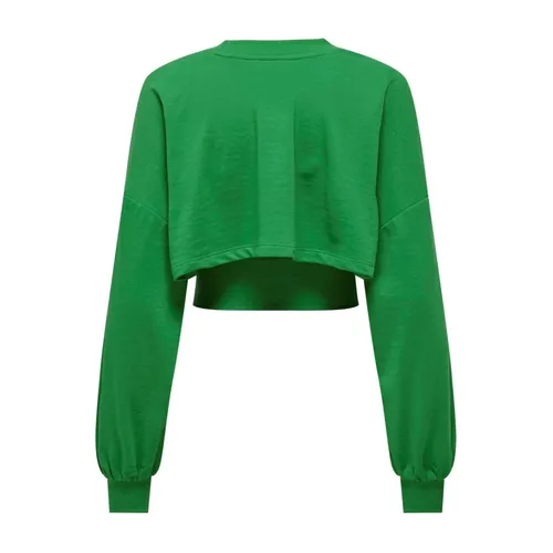 Sweatshirts & Hoodies > Sweatshirts - - Only - Modalova