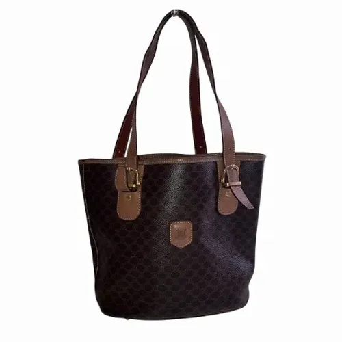 Pre-owned > Pre-owned Bags > Pre-owned Tote Bags - - Celine Vintage - Modalova