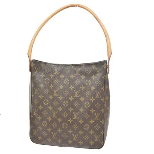 Pre-owned > Pre-owned Bags > Pre-owned Shoulder Bags - - Louis Vuitton Vintage - Modalova