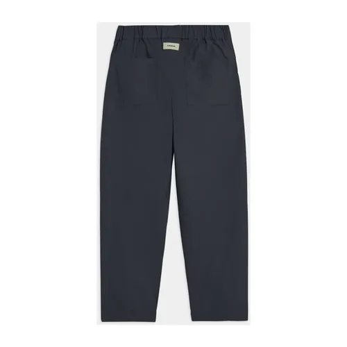Trousers > Straight Trousers - - A Paper Kid - Modalova