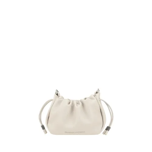 Bags > Bucket Bags - - Brunello Cucinelli - Modalova