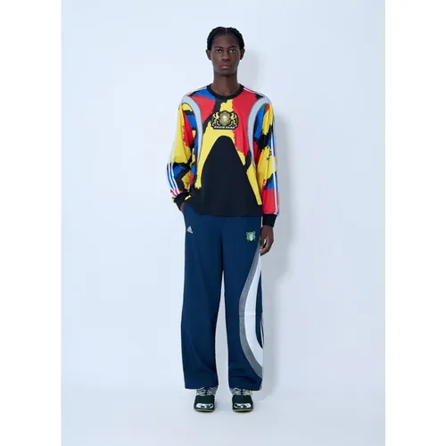 Sport > Fitness > Training Tops > Long Sleeve Training Tops - - Adidas - Modalova
