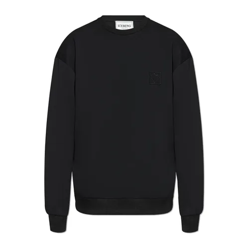 Sweatshirts & Hoodies > Sweatshirts - - Iceberg - Modalova